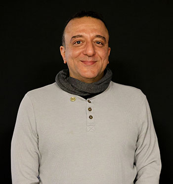 Farshid Azarvash