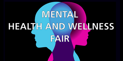 Mental Health Wellness Fair