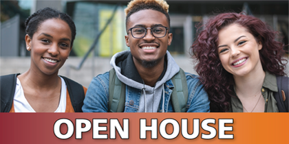 Fall 2021 Open House