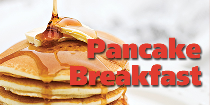Triton Trouper Pancake Breakfast
