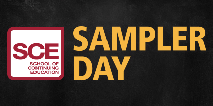 Triton College’s School of Continuing Education Offers Sampler Day