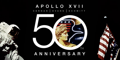 Apollo 17 50th Anniversary Celebration