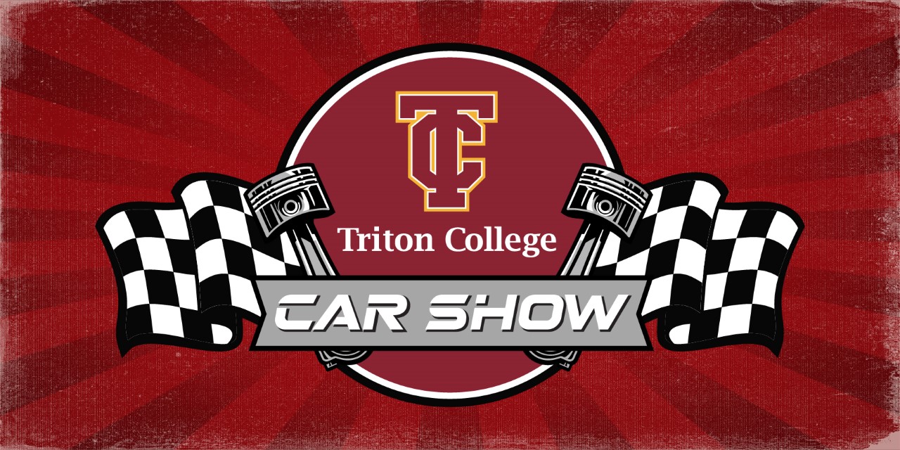 Triton College Car Show
