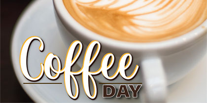 Triton College Celebrates National Coffee Day