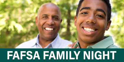 FAFSA Family Night