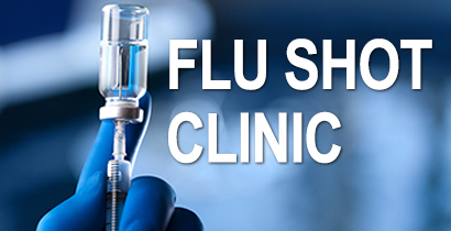 COVID and Flu Vaccine Clinic