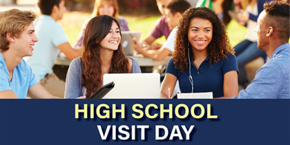 Triton College Hosts Free High School Visit Day