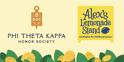 Triton College’s Phi Theta Kappa Hosting Alex’s Lemonade Stand