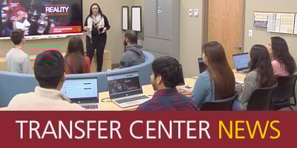 Transfer Center Workshops
