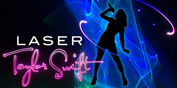 Laser Taylor Swift