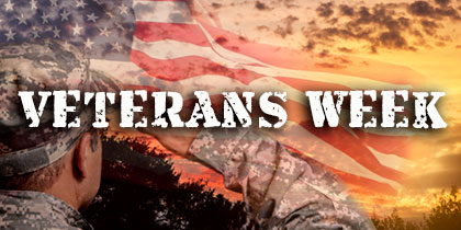 Veterans Week