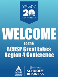 ACBSP Conference Logo